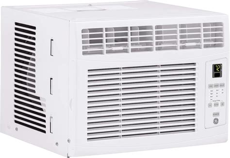 , 10,000 BTU (6,700 BTU SACC) GE Portable Air Conditioner with Dehumidifier for Medium Rooms up to 350 sq. . 6000 btu ge air conditioner
